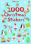 1000 Christmas Stickers - Wattov Fiona