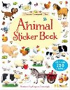 Farmyard Tales Animals Sticker Book - Greenwell Jessica