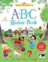 Farmyard Tales ABC Sticker Book - Greenwell Jessica
