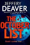 The October List - Deaver Jeffery