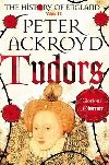 Tudors - Ackroyd Peter