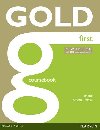 Gold First New Edition Coursebook - Bell Jan
