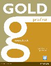 New Gold Pre-First Coursebook (with CD-ROM incl. Class Audio) - Naunton Jon