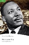 Level 3: Martin Luther King Book and MP3 Pack - Degnan-Veness Coleen