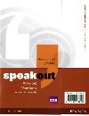 Speakout Advanced Workbook eText Access Card - Clare Antonia
