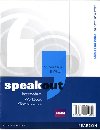 Speakout Intermediate Workbook eText Access Card - Clare Antonia