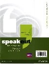 Speakout Pre-Intermediate Workbook eText Access Card - Clare Antonia