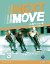 Next Move 3 Students Book & MyLab Pack - Wildman Jayne