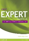 Expert First 3rd Edition eText Teachers CD-ROM - Bell Jan, Gower Roger