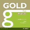 Gold First New Edition Class Audio CDs - Bell Jan, Thomas Amanda