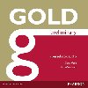 Gold Preliminary Class Audio CDs - Walsh Clare, Warwick Lindsay