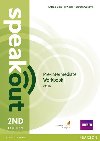 Speakout Pre-Intermediate 2nd Edition Workbook with Key - Williams Damian