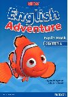 New English Adventure Starter A Pupils book - Worrall Anne