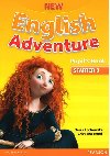 New English Adventure Starter B Pupils book - Worrall Anne