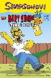 Simpsonovi - Bart Simpson Stni nzvu 7/2017 - Matt Groening