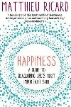 Happiness - A guide - Ricard Matthieu
