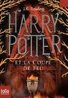 Harry Potter ET LA Coupe De Feu Folio - Junior ed. - Rowlingov Joanne Kathleen