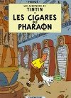 TINTIN (04) Cigares du Pharaon - neuveden