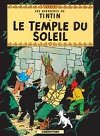 Les Aventures de Tintin: Temple du Soleil - Herg