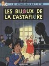 Les Aventures De Tintin: Les Bijoux De La Castafiore - Herg