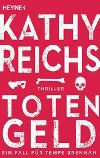 Totengeld - Reichs Kathy