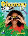 Discover English 3 Students Book - Wildman Jayne
