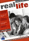 Real Life Pre-Intermediate Workbook CZ (includes Audio & CD-ROM) - Reilly Patricia