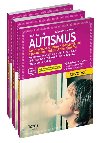 Autismus - Prvodce + Pracovn kniha 1 + Pracovn kniha 2 - Cottini Lucio, Vivanti Giacomo,