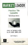 Market Leader: Pre-intermediate Practice File Cassettes (1) : Business English with the Financial Times - Cotton David