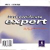 First Certificate Expert: Students Resource Book Audio CD - Bell Jan