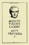 LISTY PTELM I. - ANTICK KNIHOVNA - Cicero Marcus Tullius