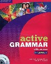 Active Grammar 1: Book with answers and CD-ROM - Davis Fiona