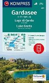 Lago di Garda e dintorni (sada 3 mapy) 697  NKOM 1:35T - neuveden