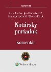 Notrsky poriadok - Karol Kovcs; Jozef Farkaovsk; Miroslav Pavlovi