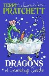 Dragons at Crumbling Castle - Pratchett Terry