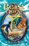 Kaymon gorgonsk pes - Beast Quest e zla 16. dl - Adam Blade
