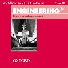 Oxford English for Careers: Engineering 1 Class Audio CD - Astley Peter