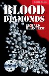 Blood Diamonds Level 1 Beginner/Elementary Book with Audio CD Pack: Beginner / Elementary Level 1 - MacAndrew Richard
