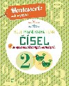 Moje prvn kniha pln sel se spoustou asnch samolepek (Montessori: Svt spch) - Chiara Piroddi