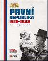 Prvn republika 1918–1938 Djiny Osobnosti Denn ivot - Andrea Polkov