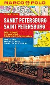 Sankt Petersburg - lamino - neuveden