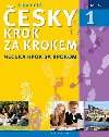 esky krok za krokem 1 ukrajinsky (Uebnice + kl + 2 CD) - eska krok za krokom - Lda Hol