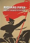 Djiny rusk revoluce - Richard Pipes