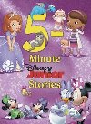 5 Minute Disney Junior Stories - Disney Walt