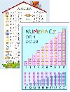 Abeceda / Numerace 1-20 (karta) - Studio 1+1