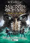 Magnus Chase a bohov sgardu Thorovo kladivo - Rick Riordan