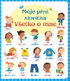 Moje prv slovka Vetko o mne - 