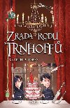 Zrada rodu Trnhoff - Gareth P. Jones