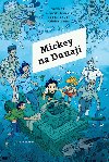 Mickey na Dunaji - Alexandru Berceanu