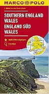 Anglie - Angli jih, Wales 1:300T - neuveden